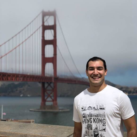 Meet your Posher, Adam - Picture 1 of 1